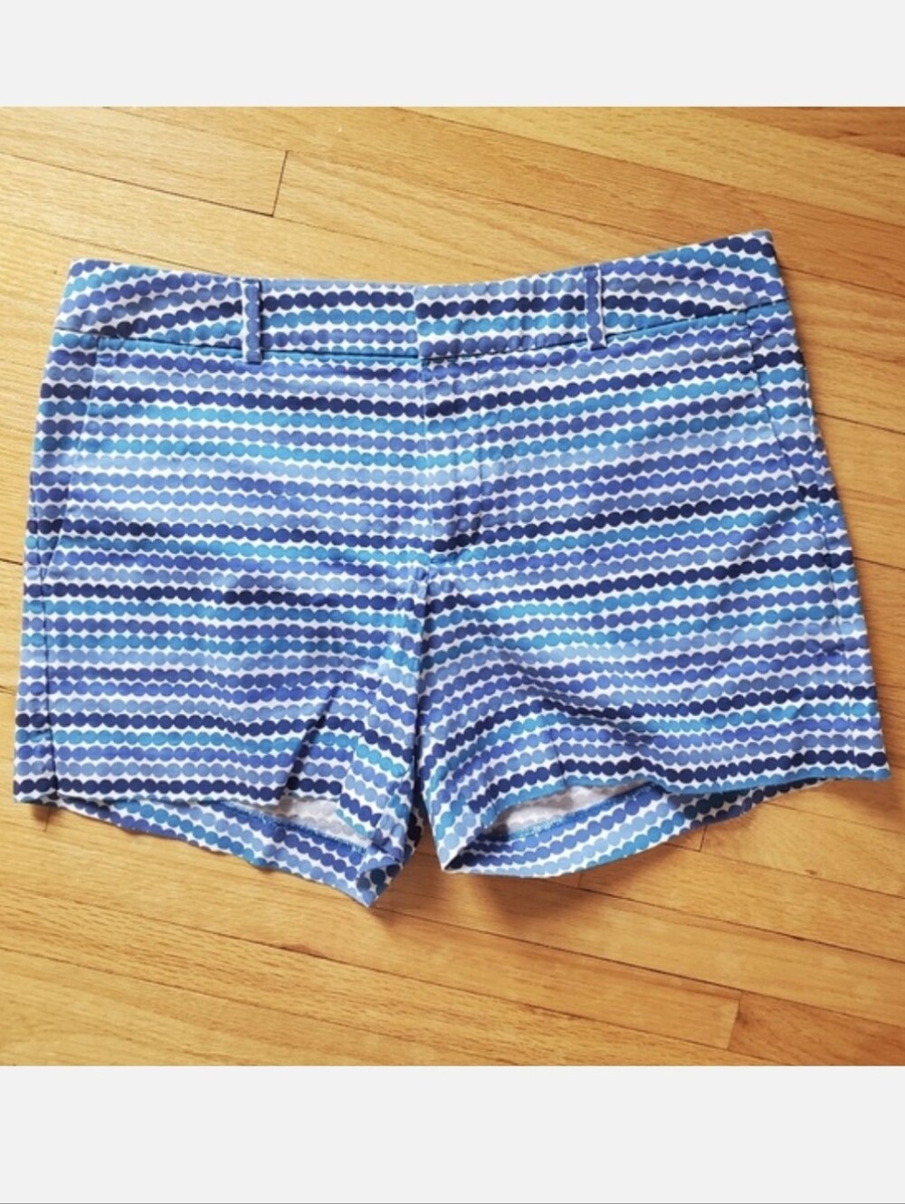 Marimekko for BR shorts sz 6